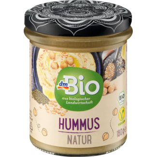 Dmbio dmBio Hummus Naturel