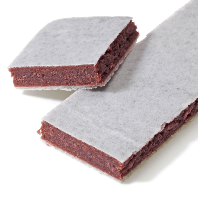 dmBio Fruitreep Banaan-Bosbes Vanaf 1 Jaar 25 g