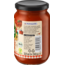 dmBio Tomatensaus Gegrilde Paprika 325 ml