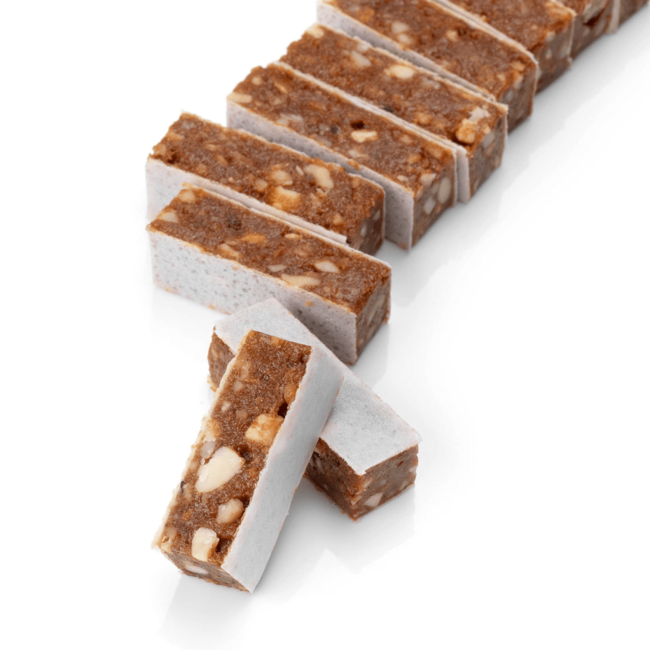 dmBio Noten Fruitreepstukjes 60 g