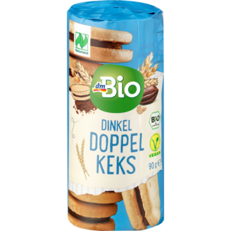 Dmbio dmBio dmBio Spelt Dubbele Koekjes 90g