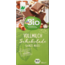 dmBio Volle Melk Chocoladereep Hele Hazelnoot 100 g