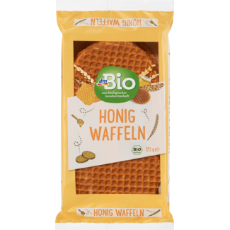 Dmbio dmBio Honing Stroopwafels