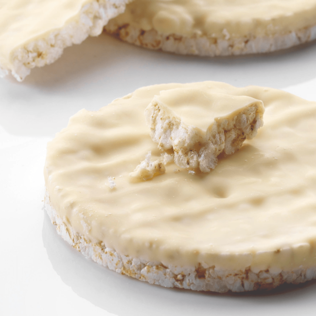 dmBio Yoghurt Rijstwafels Glutenvrij 100 g