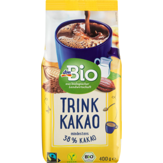 Dmbio dmBio Drink Cacao 38%