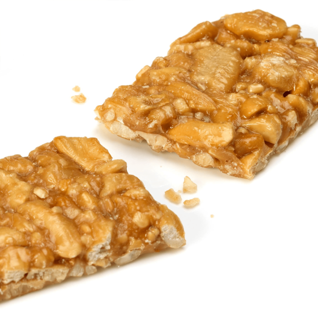 dmBio Krokante Reep Cashew 30 g