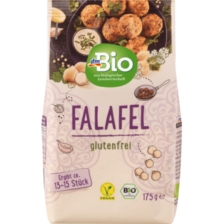 Dmbio dmBio Glutenvrije Bakmix Falafel