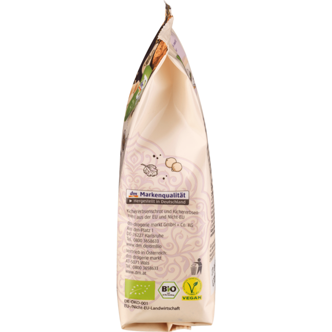 dmBio Glutenvrije Bakmix Falafel 175g