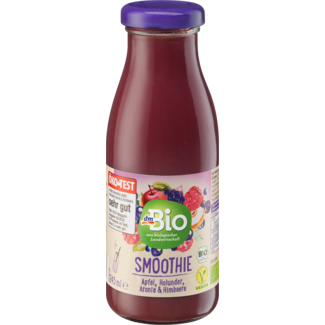 Dmbio dmBio Smoothie Appel, Vlier, Aronia & Framboos