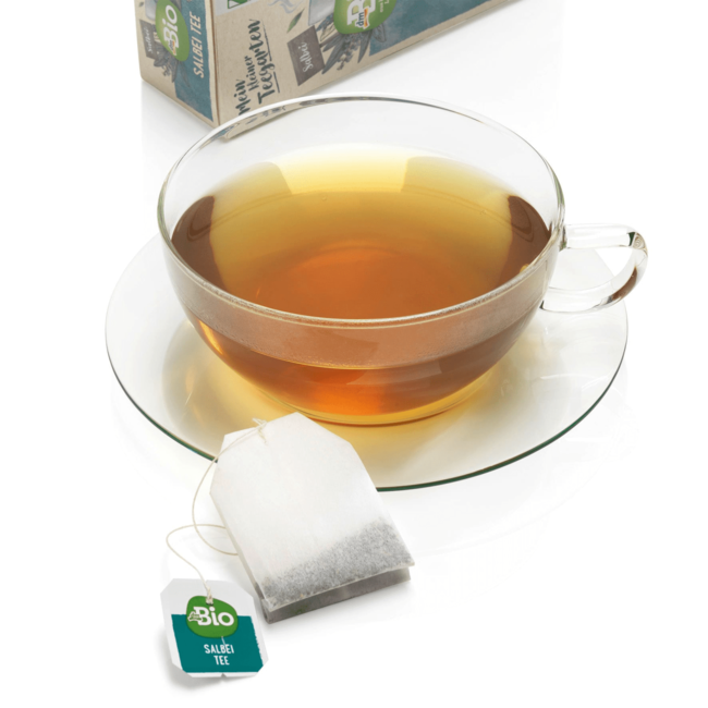 dmBio dmBio Saliethee 20 Zakjes 30 g