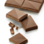 dmBio Nougat Chocoladereep Fijn-Romig 100 g