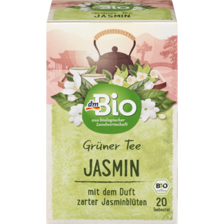 Dmbio dmBio Groene Thee Jasmijn 20st