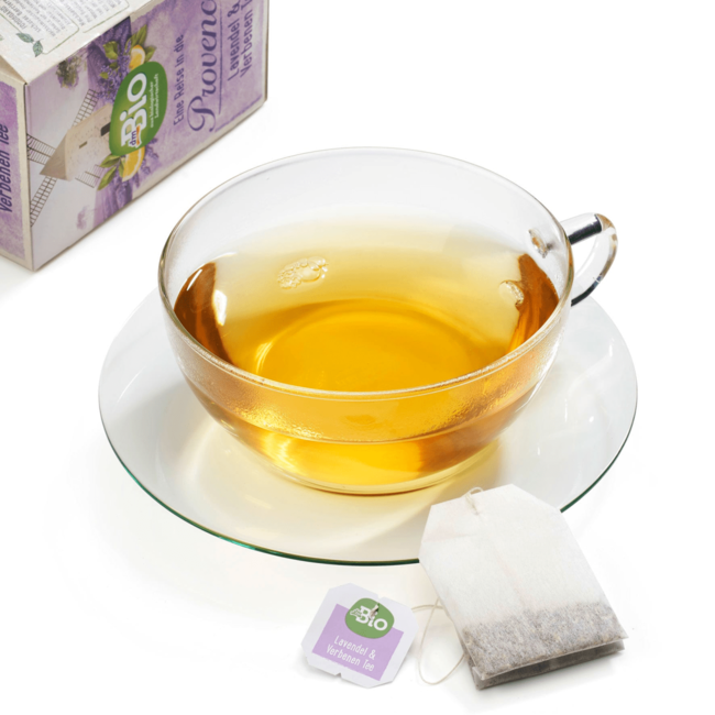 dmBio Kruidenthee Lavendel Verbena (20 Zakjes) 40 g