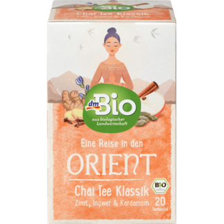 Dmbio dmBio Kruidenthee Chai Thee Klassiek 20st