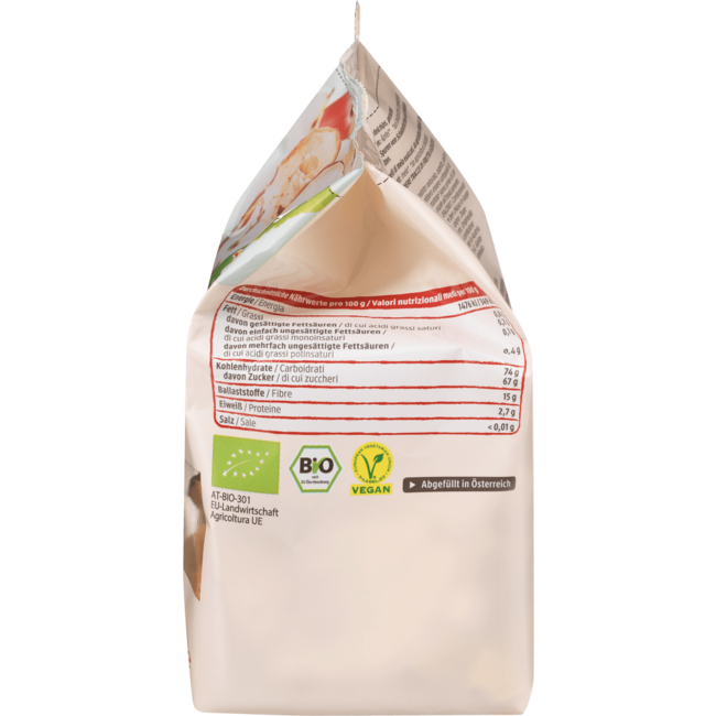 dmBio Gedroogde Appelchips 70 g