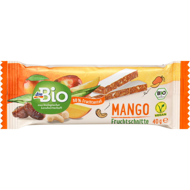 dmBio Fruitreep Mango 40 g