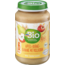 dmBio Fruit & Granen Appel-Peer-Banaan Met Volkoren Vanaf 6 Maanden 190 g
