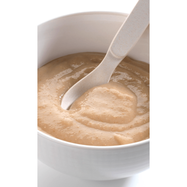 dmBio Fruit & Granen Appel-Peer-Banaan Met Volkoren Vanaf 6 Maanden 190 g