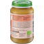 dmBio Vruchten Appel Met Abrikoos Vanaf 5 Maanden 190 g