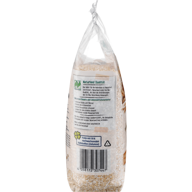 dmBio Haverzemelen Met Kiem 500 g