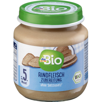 Dmbio dmBio Rundvleesbereiding V.a. 5 Maanden