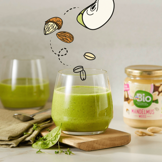 dmBio Amandelpasta Wit 250 g