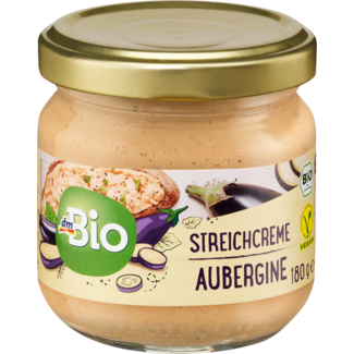 Dmbio dmBio Auberginespread