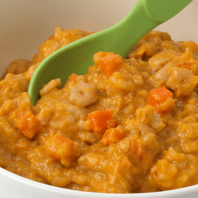 dmBio Menu Groenten Met Speltpasta En Mozzarella Vanaf 12 Maanden 250 g