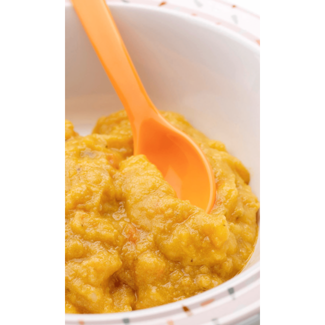 dmBio Menu Groenten Met Zoete Aardappelen En Kip Vanaf 5 Maanden 190 g