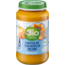 dmBio Menu Wortelen Met Zoete Aardappelen En Rund Vanaf 8 Maanden 220 g