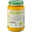 dmBio Groenten Met Zoete Aardappelen Vanaf 5 Maanden 190 g