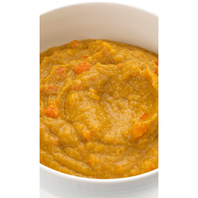 dmBio Menu Wortelen Met Zoete Aardappelen En Rund Vanaf 8 Maanden 250 g