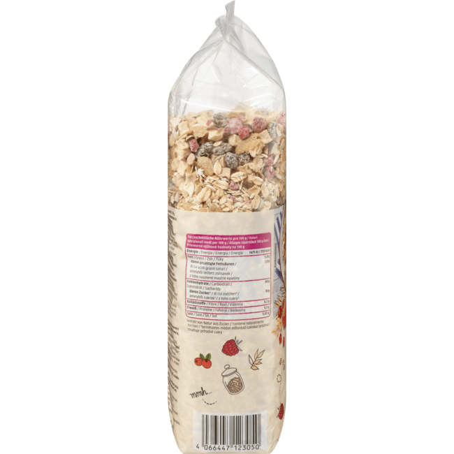 dmBio Bessen Muesli 750 g