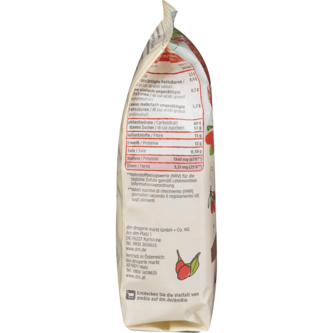 dmBio Gojibessen 150 g