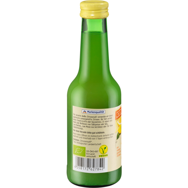 dmBio Direct Sap Citroen 200 ml