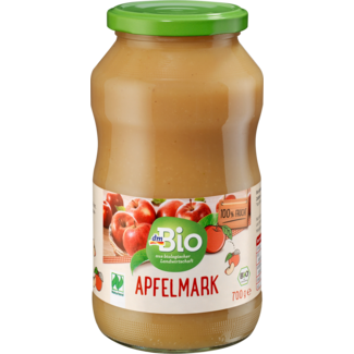 Dmbio dmBio Appelmoes 700g