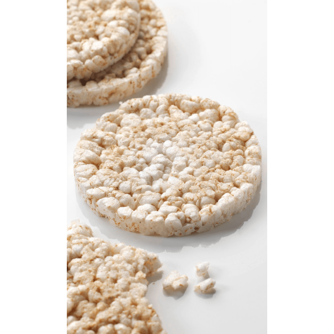 dmBio Rijstwafels Sesam Gezouten 100 g