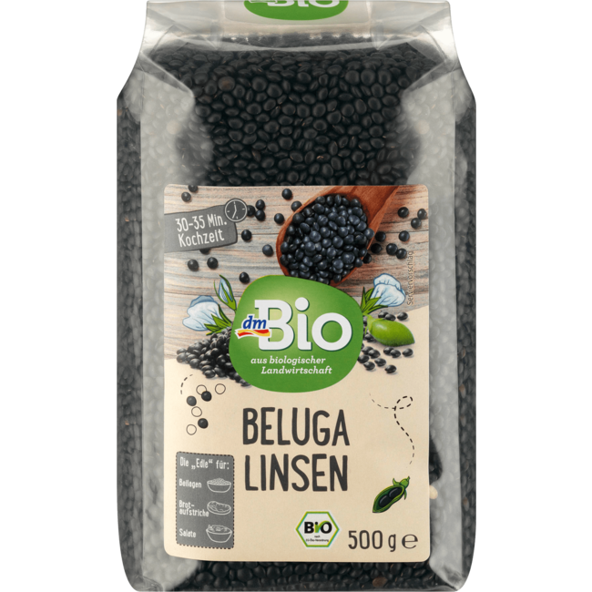 dmBio Beluga Linzen 500 g