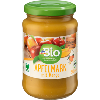 Dmbio dmBio Appelmoes Met Mango