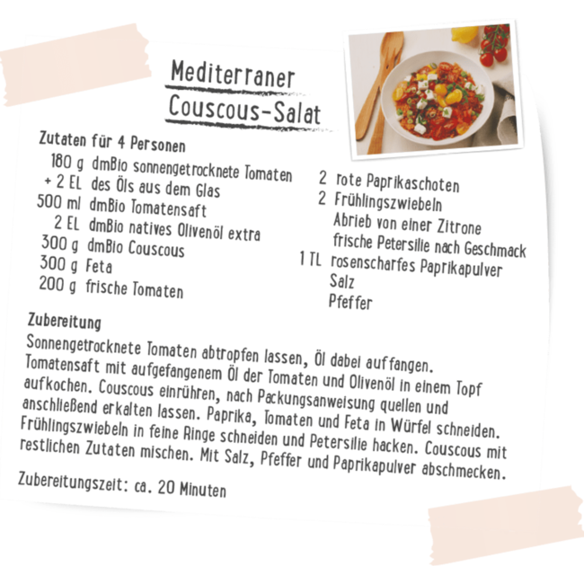 dmBio Direct Sap Tomatensap Verfijnd Met Zeezout 500 ml