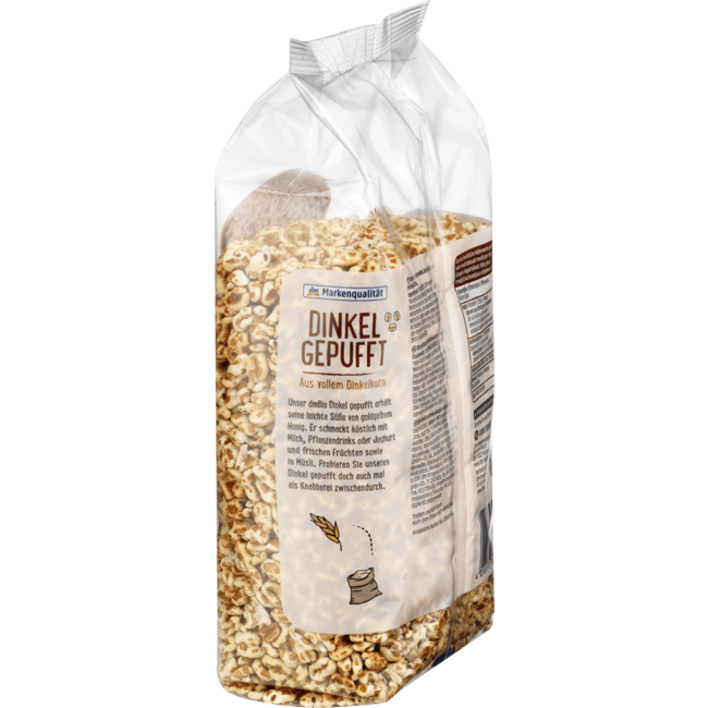 dmBio Gepofte Spelt 200 g