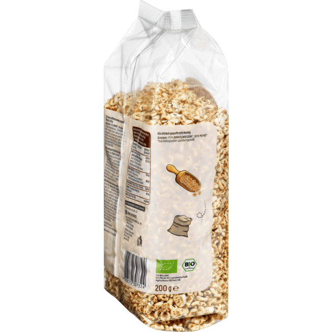 dmBio Gepofte Spelt 200 g