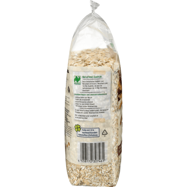 dmBio Speltvlokken Fijn Blad 500 g