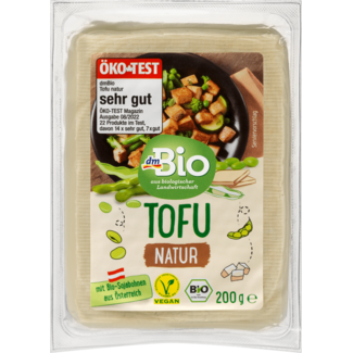Dmbio dmBio Tofu Naturel
