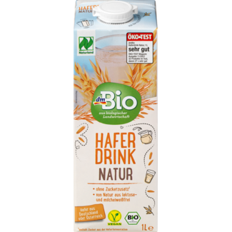 Dmbio dmBio Haverdrink Naturel