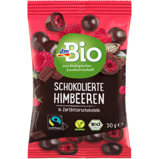 Dmbio dmBio Pure Chocolade Frambozen