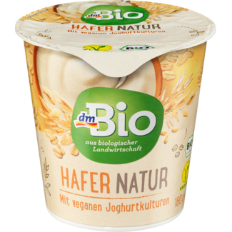 Dmbio dmBio Haver Naturel Vegan Yoghurtalternatief