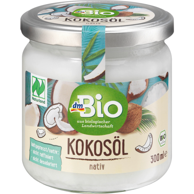 dmBio Kokosolie 300ml