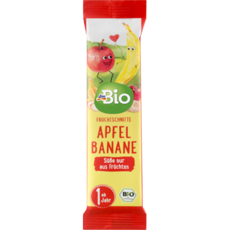 Dmbio dmBio Fruitreep Appel Banaan V.a. 1 Jaar