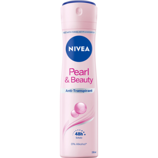 NIVEA NIVEA Antitranspirant Deospray Pearl & Beauty